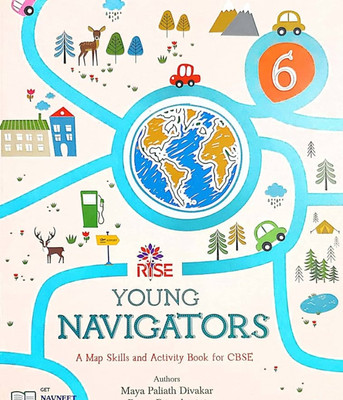 Young navigators class 6(Paperback, Xyz)