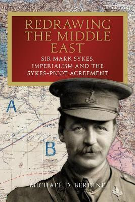 Redrawing the Middle East(English, Paperback, Berdine Michael D.)