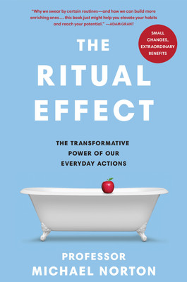The Ritual Effect(English, Paperback, Norton Michael)