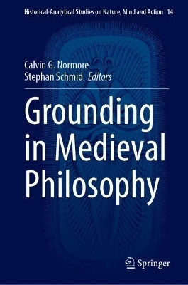 Grounding in Medieval Philosophy(English, Hardcover, unknown)