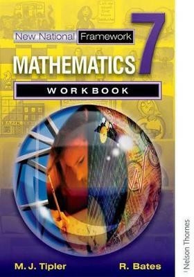 New National Framework Mathematics 7 Core Workbook(English, Paperback, Tipler Maryanne)