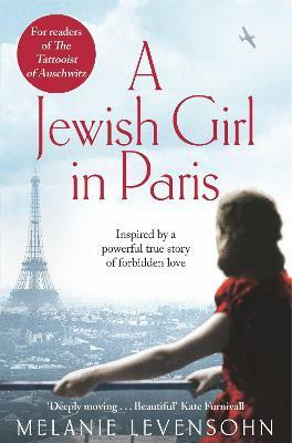 A Jewish Girl in Paris(English, Paperback, Levensohn Melanie)