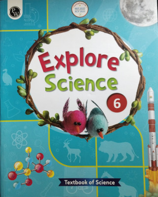 Pw Explore Science(English, Hardcover, unknown)