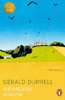 Menagerie Manor(English, Paperback, Durrell Gerald)