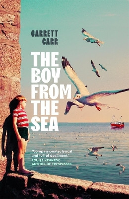 The Boy from the Sea(English, Paperback, Carr Garrett)