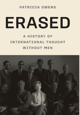 Erased(English, Hardcover, Owens Patricia)