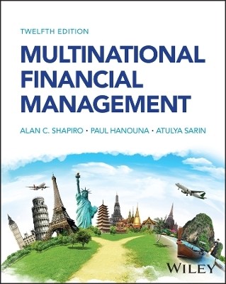 Multinational Financial Management(English, Paperback, Shapiro Alan C.)