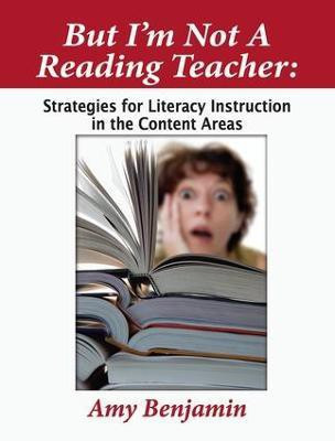 But I'm Not a Reading Teacher(English, Paperback, Benjamin Amy)