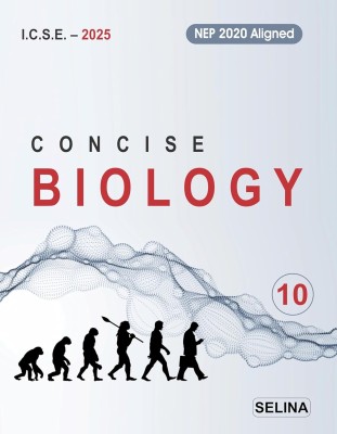 Concise Biology for ICSE Class 10(Paperback, H.S. Vishnoi, Ms. Mary Fernandez, Dr. Preeti Srivastava)