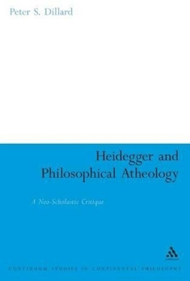 Heidegger and Philosophical Atheology(English, Hardcover, Dillard Peter S. Dr)