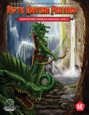 D&D 5E: Compendium of Dungeon Crawls Volume 1(English, Hardcover, Doyle Chris)