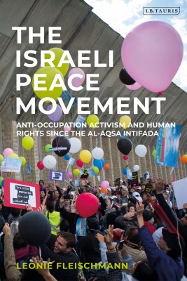 The Israeli Peace Movement(English, Hardcover, Fleischmann Leonie Dr)