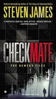 Checkmate(English, Paperback, James Steven)