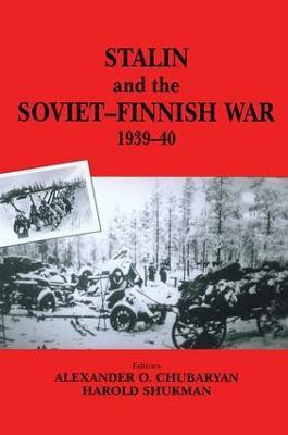 Stalin and the Soviet-Finnish War, 1939-1940(English, Paperback, unknown)