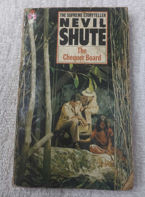 The Chequer Board - Nevil Shute(Paperback, Nevil Shute)