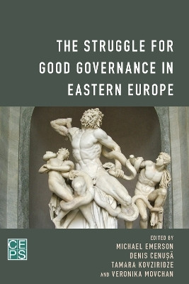 The Struggle for Good Governance in Eastern Europe(English, Paperback, unknown)