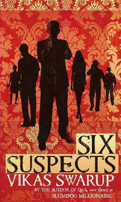 Six Suspects(English, Paperback, Swarup Vikas)