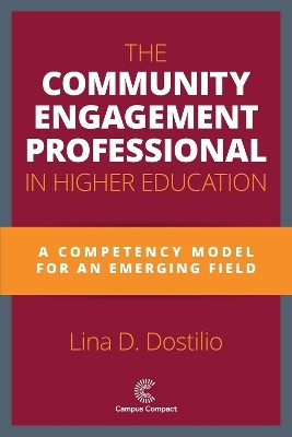 The Community Engagement Professional in Higher Education(English, Paperback, unknown)