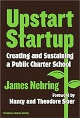 Upstart Startup(English, Paperback, Nehring James)