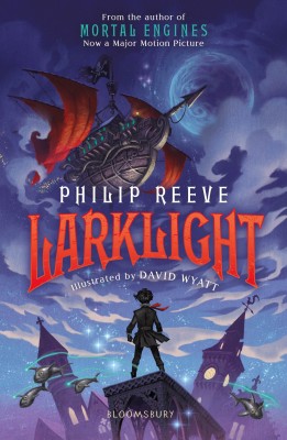 Larklight(English, Paperback, Reeve Philip)