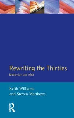Rewriting the Thirties(English, Paperback, unknown)