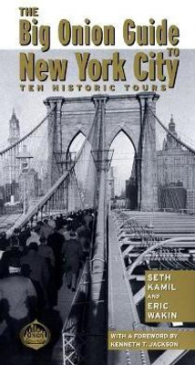 The Big Onion Guide to New York City(English, Electronic book text, Kamil Seth I.)