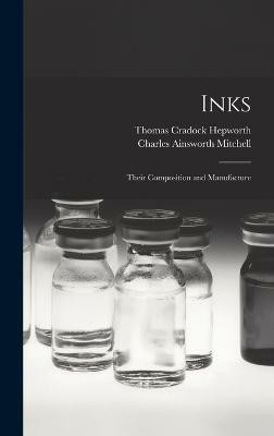 Inks(English, Hardcover, Mitchell Charles Ainsworth)
