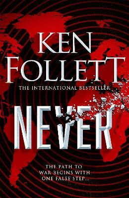 Never(English, Hardcover, Follett Ken)