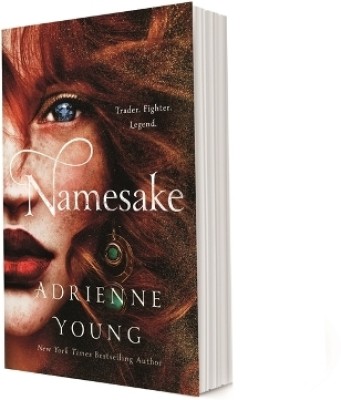 Namesake(English, Paperback, Young Adrienne)