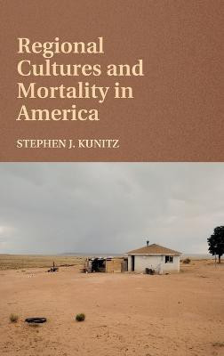 Regional Cultures and Mortality in America(English, Hardcover, Kunitz Stephen J.)