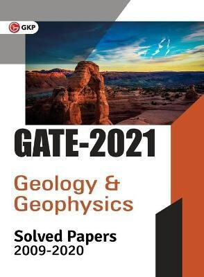 Gate 2021 Solved Papers Geology and Geophysics(English, Paperback, Gkp)