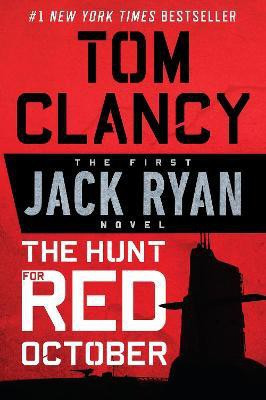 The Hunt for Red October(English, Paperback, Clancy Tom)