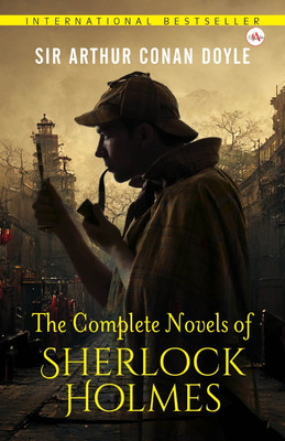 The Complete Novels of Sherlock Holmes(Paperback, Arthur Conan Doyle)