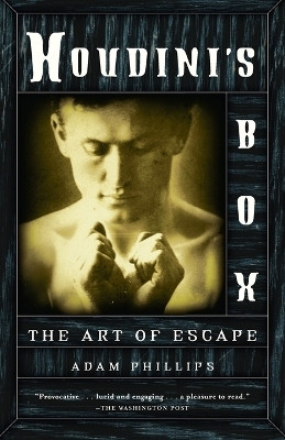 Houdini's Box(English, Paperback, Phillips Adam)