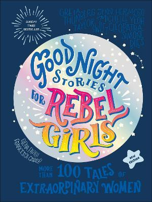 Good Night Stories for Rebel Girls (2025 New Edition)(English, Hardcover, Rebel Girls)