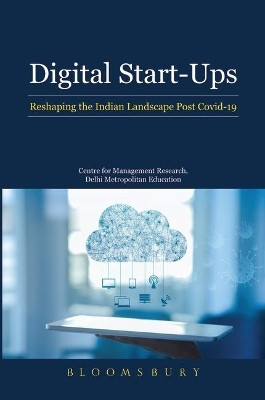 Digital Start-ups(English, Paperback, Education Delhi Metropolitan)