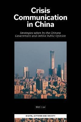 Crisis Communication in China(English, Hardcover, Cui Wei)