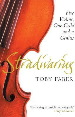 Stradivarius(English, Paperback, Faber Toby)