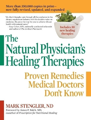 Natural Physicians Healing Therapies(English, Paperback, Strengler Mark)