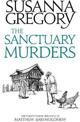 The Sanctuary Murders(English, Paperback, Gregory Susanna)