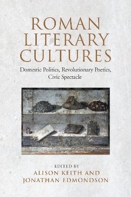 Roman Literary Cultures(English, Electronic book text, unknown)