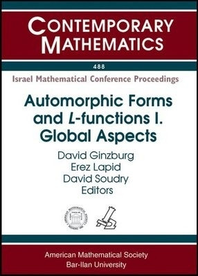 Automorphic Forms and L-functions II: Global Aspects(English, Paperback, American Mathematical Society)