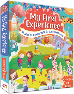 My First Experience Set of 6 books(Paperback, Benita Sen)
