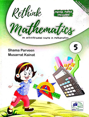 RETHINK MATHEMATICS(Paperback, SHAMA PARVEEN)