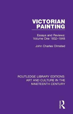 Victorian Painting(English, Paperback, Olmsted John Charles)