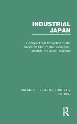 Industrial Japan V 4(English, Hardcover, Hunter Janet)