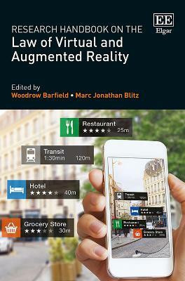Research Handbook on the Law of Virtual and Augmented Reality(English, Paperback, unknown)
