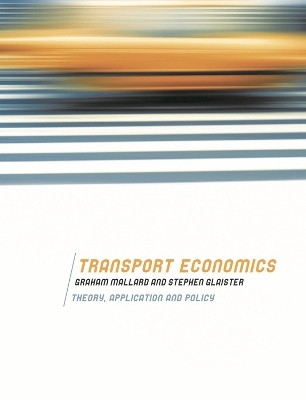 Transport Economics(English, Hardcover, Mallard Graham)