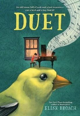 Duet(English, Paperback, Broach Elise)