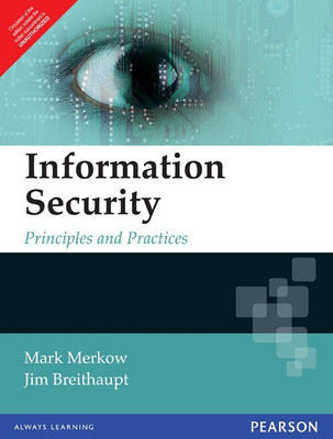 Information Security 1 Edition(English, Paperback, Merkow Mark S.)